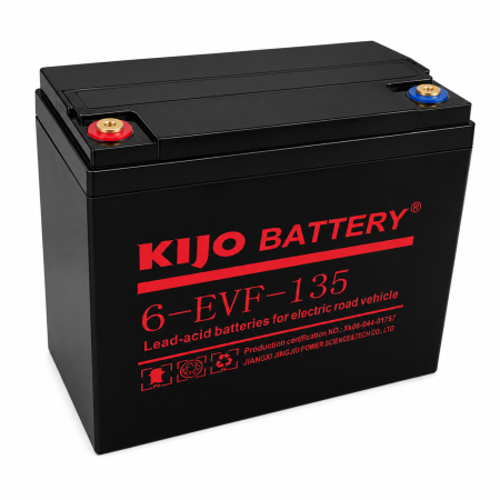 6-EVF-135 12V 135AH