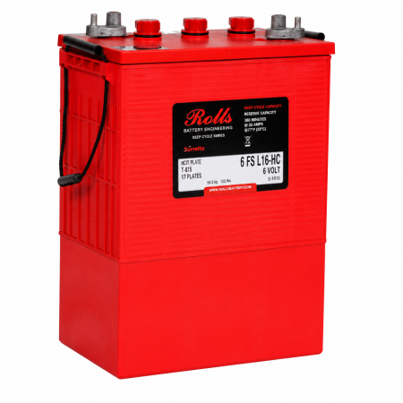 6 FS L16-HC 6V 425AH