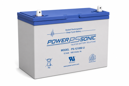 PS-121000 12V 100AH