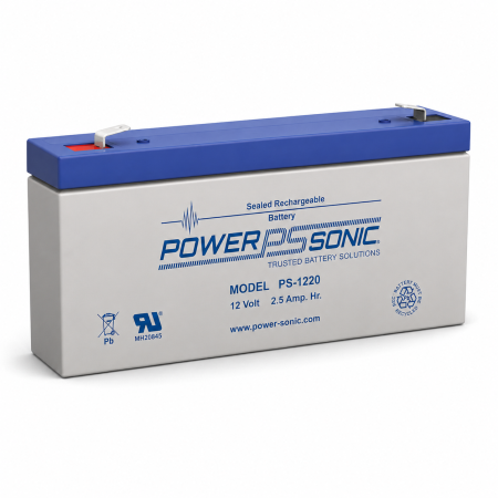 PS-1220 12V 2.5AH