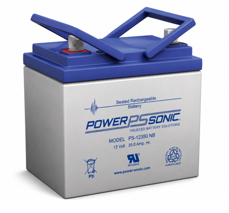 PS-12350 12V 35AH