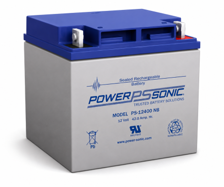 PS-12400 12V 40AH