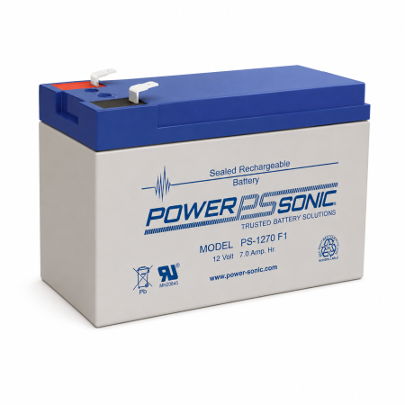 PS-1270 12V 7AH