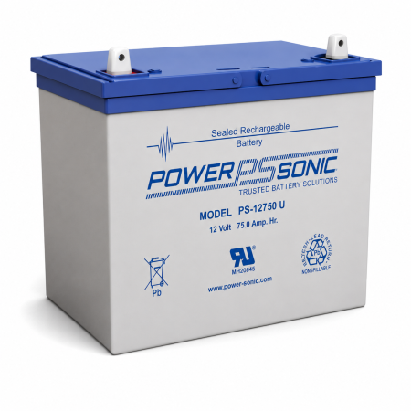 PS-12750 12V 75AH