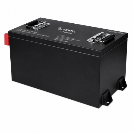 SPEG 38.4V 105AH (Batería de litio LiFePO4)